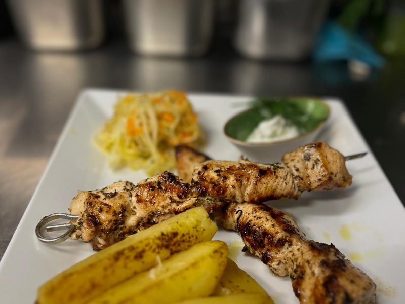 Souflaki